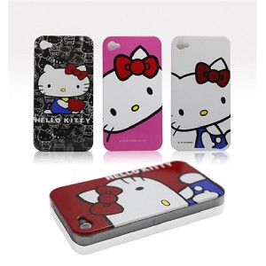 Carcasa Serie Hello Kitty iPhone