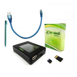 xbox360 dock m&oacute;dulo 2 con controlador