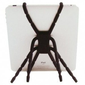 Ara&ntilde;a soporte para tel&eacute;fono m&oacute;vil, ipad