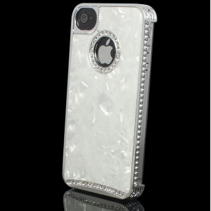 carcasa en forma de m&aacute;rmol para iphone4/4s