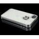 carcasa en forma de mármol para iphone4/4s