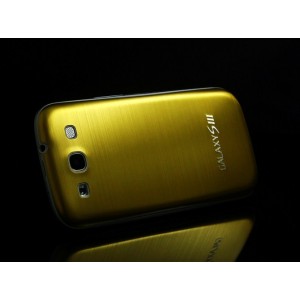 Samsung Galaxy S3 SIII I9300 Carcasa de aluminio