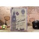 legante clásico británico Ipad 2/3/4/5/6/mini slimline funda