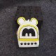 Mickey coche mini llavero colgando las bolso precioso cambio bolsa moneda bolsas