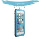 Cubierta impermeable para iphone 7, iphone 7plus