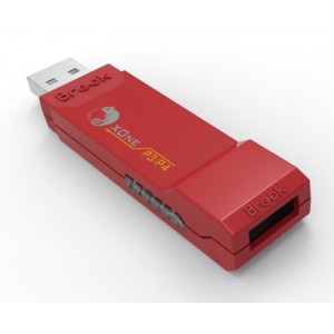 Brook PS3 y PS4 Controlador de Juego para Adaptador Convertidor de sistema Xbox One