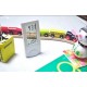 Despertador led temperatura calendario