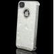 carcasa en forma de mármol para iphone4/4s