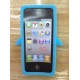 GEL&Carcasa silícea de pingüino para IPHONE 5 6TH GEN Accesorio