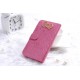 Hello Kitty Funda de PU cuero con el soporte caratula para samsung s3 / i9300