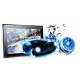 JXD S9100 9"Android 4.0 A13 1GHZ 8GB 512M DDR3 Pantalla de capacidad eléctrica Tablet PC WiFi