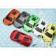 Automobili Lamborghini- la plástico Carcasa de piel para Samsung Galaxy S3 i9300 