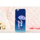 Cáscara Suave TPU de dibujos animados pattern