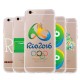 2016 Río Olímpico carcasa iphone 6/6s/6plus/6s plus