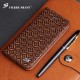 Carcasa protectora de cuero para iphone 6, iphone 7, 7plus
