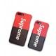 iPhone 7 Plus PU Cuero Funda Ultra delgado 